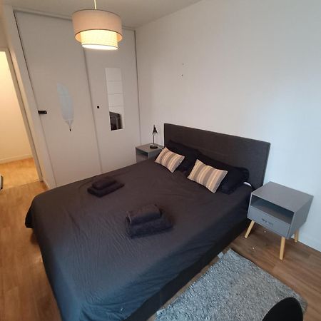 Residence Carnot Alfortville Exterior foto