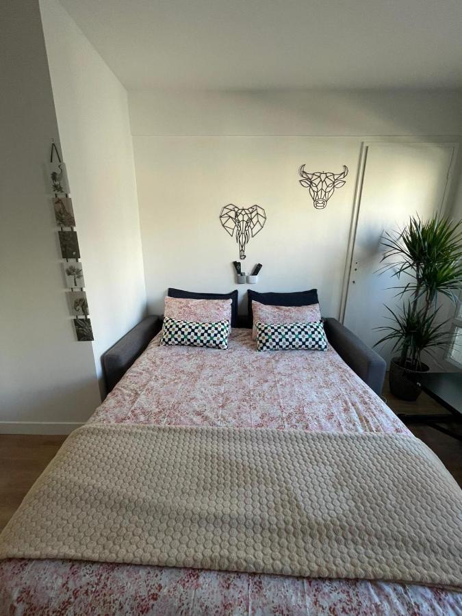 Residence Carnot Alfortville Exterior foto