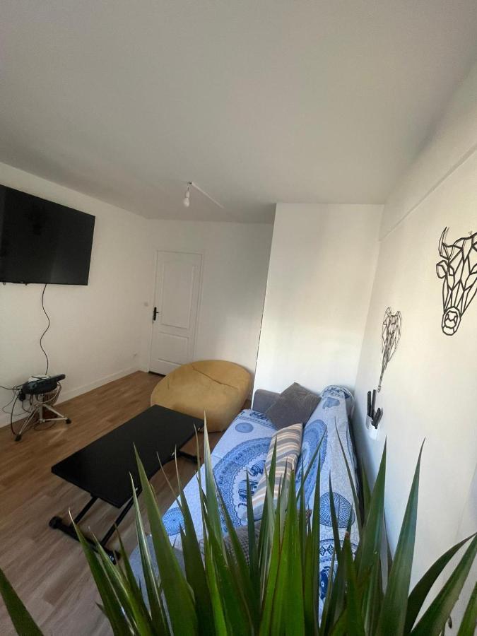 Residence Carnot Alfortville Exterior foto