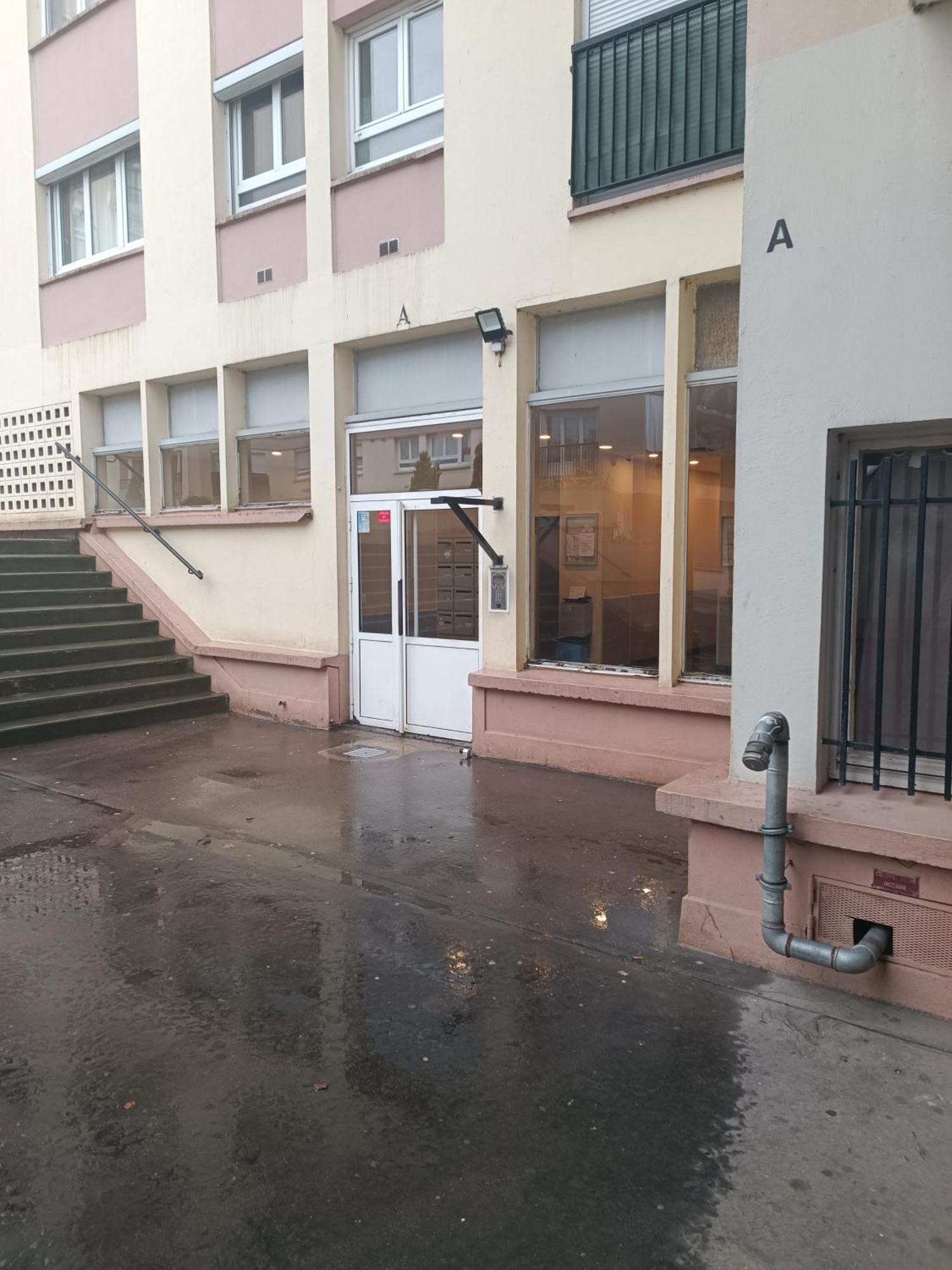 Residence Carnot Alfortville Exterior foto