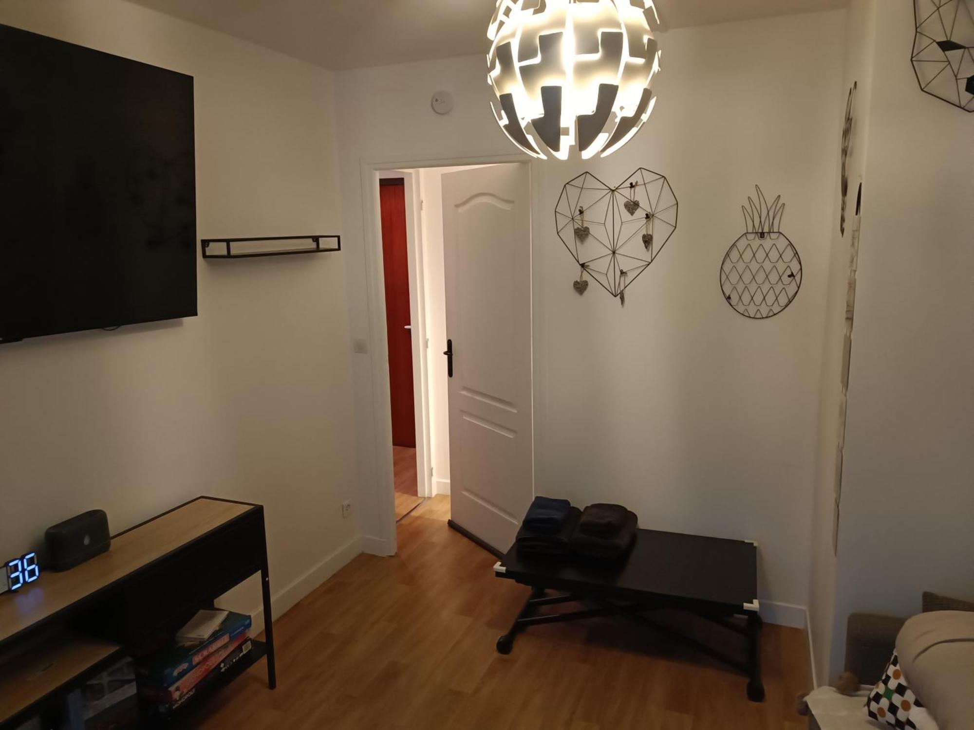 Residence Carnot Alfortville Exterior foto