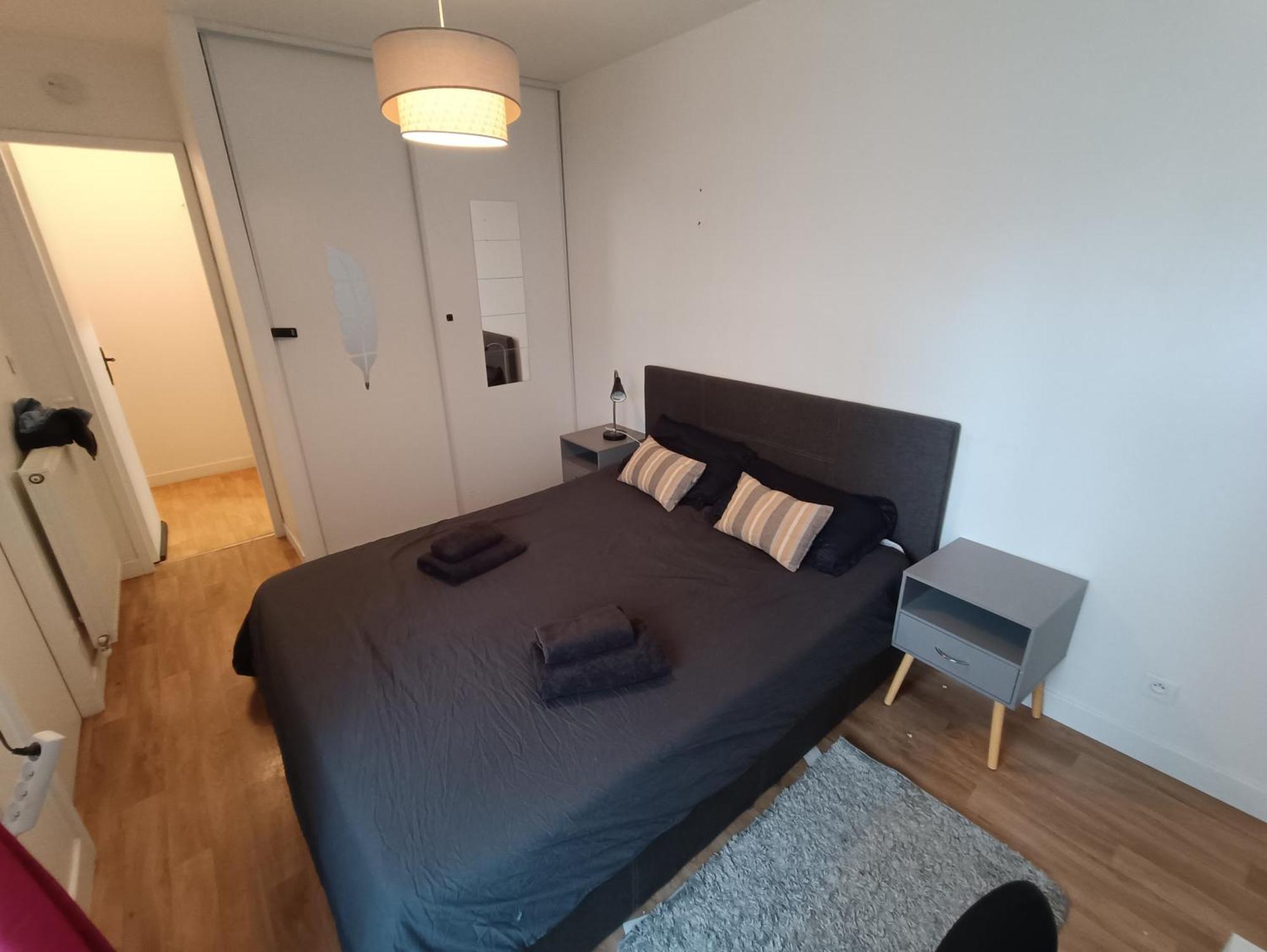 Residence Carnot Alfortville Exterior foto
