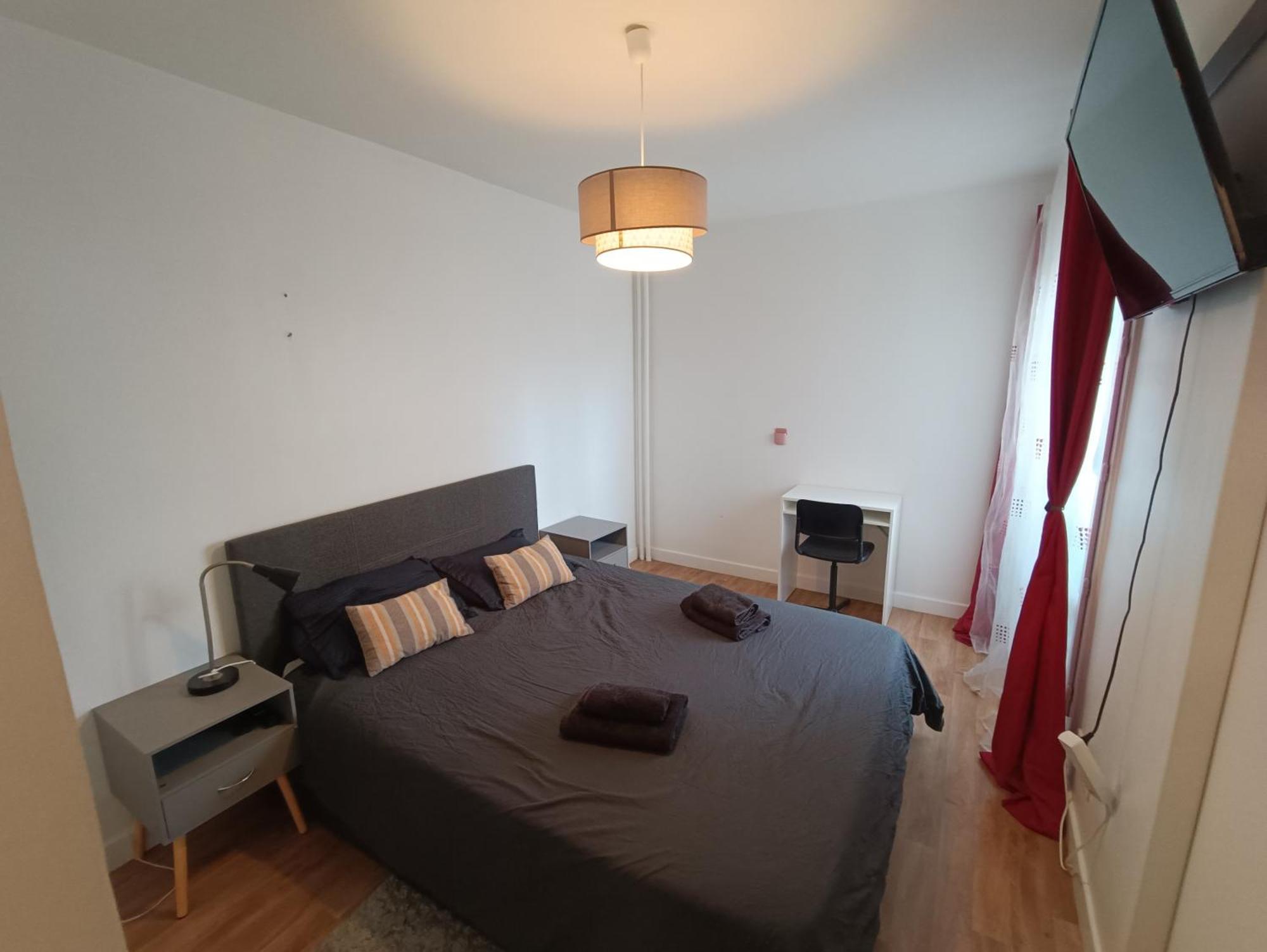 Residence Carnot Alfortville Zimmer foto