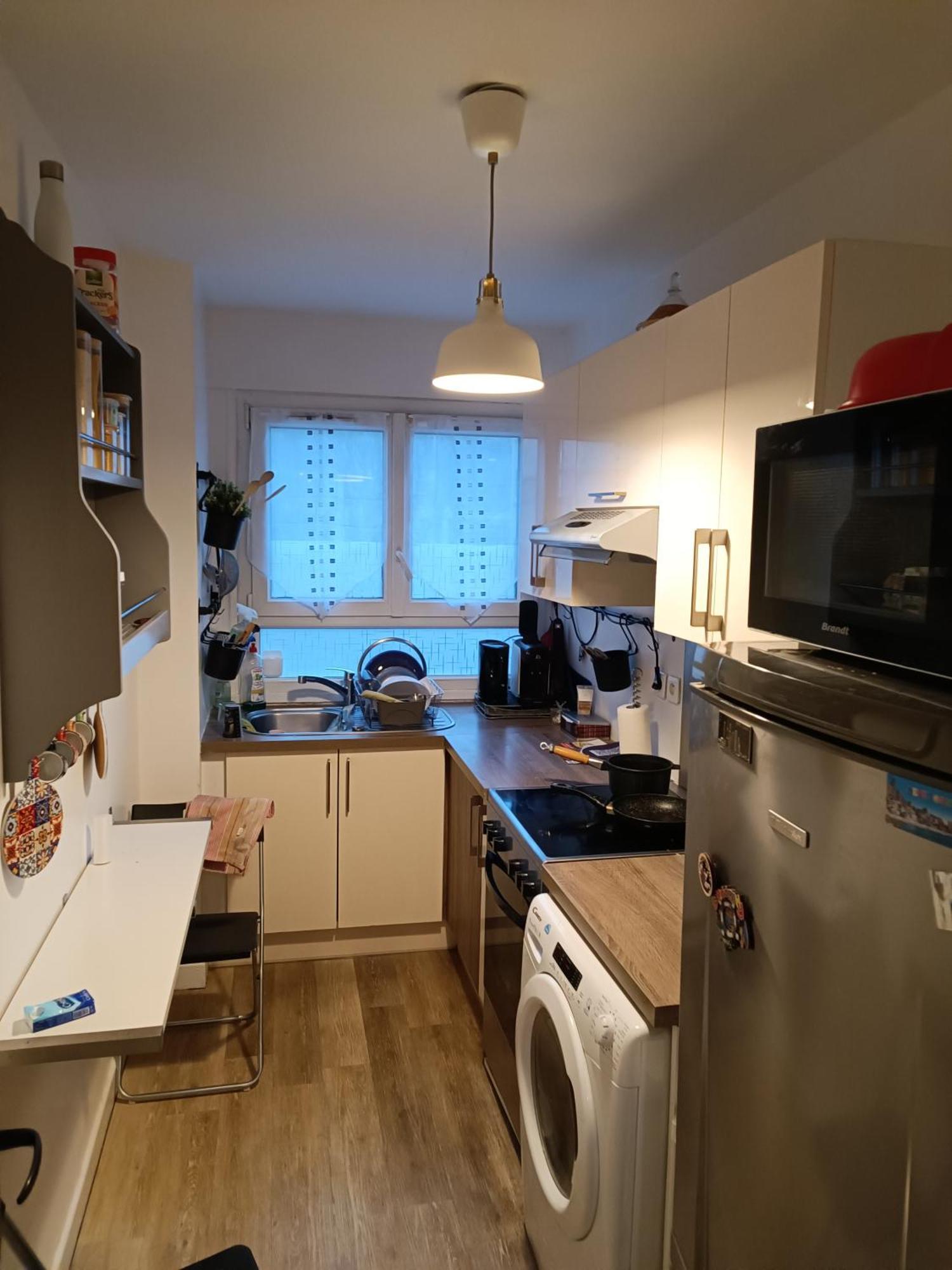 Residence Carnot Alfortville Zimmer foto
